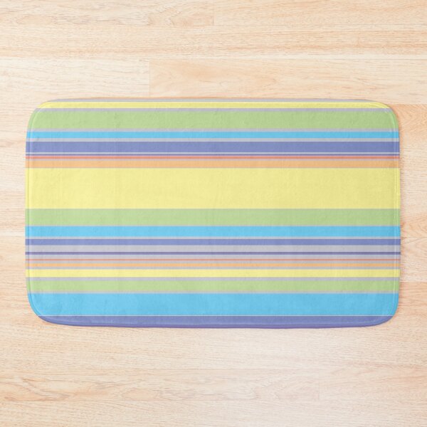 Item preview, Complex Stripes - Pastel Rainbow designed and sold by LAEC-Shop.