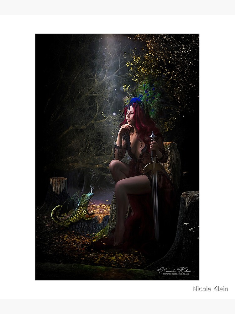 Under the Moon by hourglassnicole