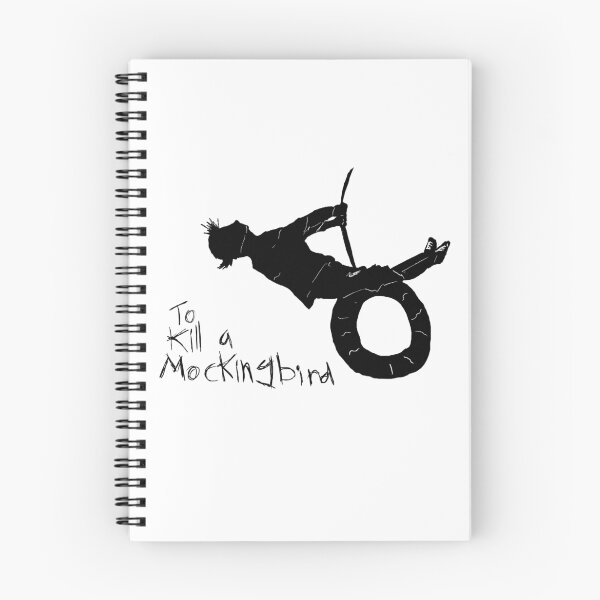 Item preview, To kill a mockingbird designed and sold by SmoothSketcher.