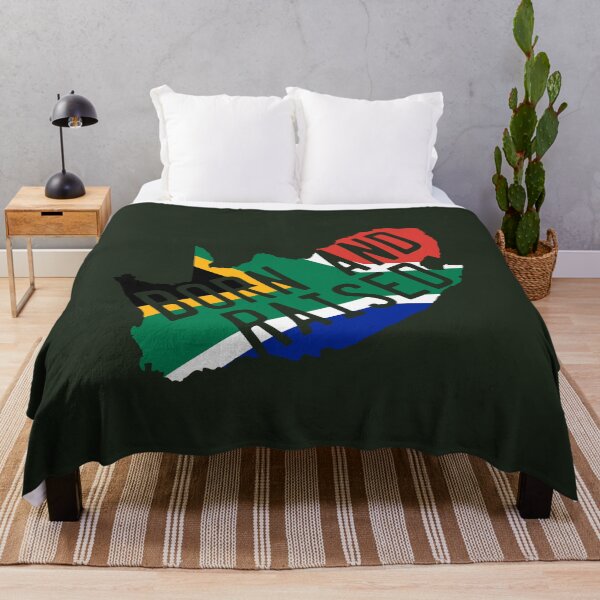 Item preview, South Africa Pride Flag Map designed and sold by d247.