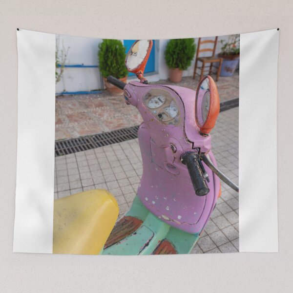 Item preview, Marbella Scooter designed and sold by hawkie.
