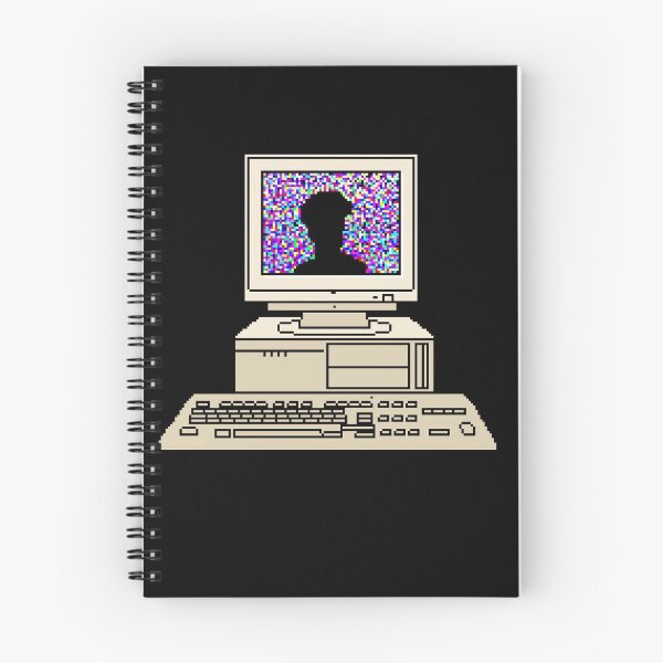Item preview, Vaporwave Computer Pixel designed and sold by ssydneyart.