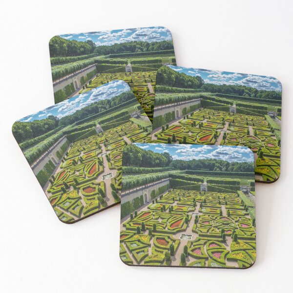 Item preview, France. Villandry. Château de Villandry.  Renaissance garden. designed and sold by vadim19.