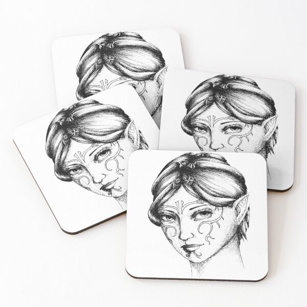 Item preview, Inky Merrill designed and sold by AncaXBre.