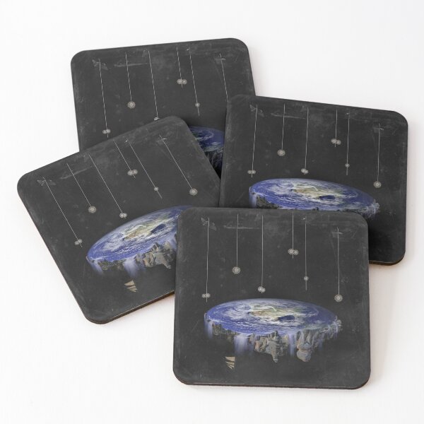 Item preview, Flat Earth designed and sold by puratura.