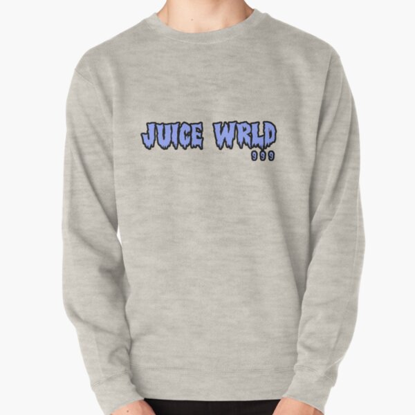 Juice Wrld Pullover Sweatshirt