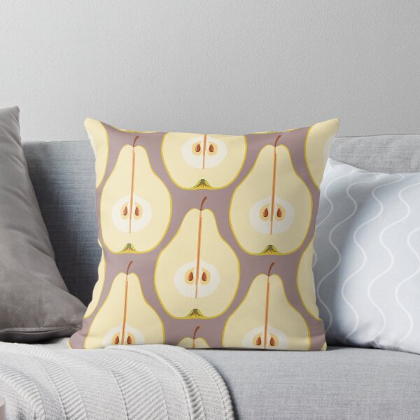 Item preview, Large pear, cut in half designed and sold by GalinaAlex.