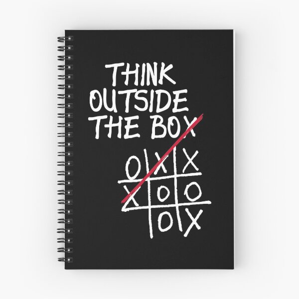 Item preview, Thinks outside the box designed and sold by ApparelFactory.