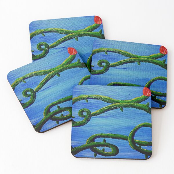 Item preview, Meandering Tulip designed and sold by Reid Hall.