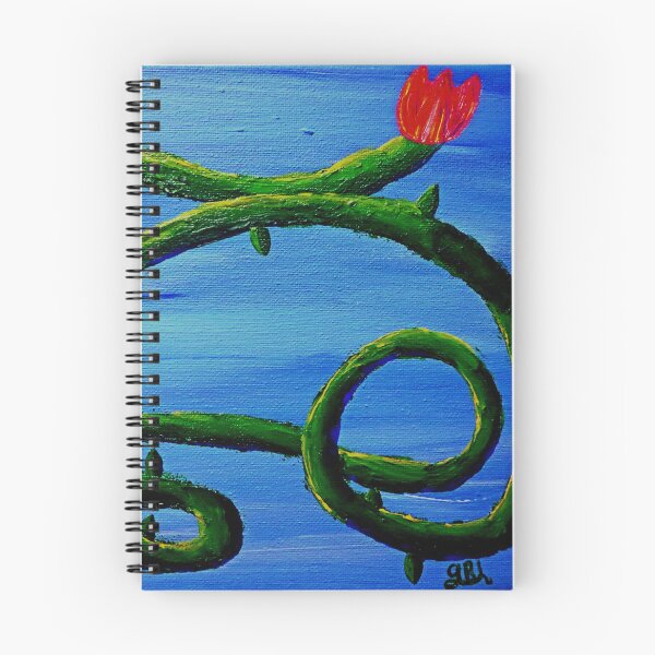 Item preview, Meandering Tulip designed and sold by Reid Hall.