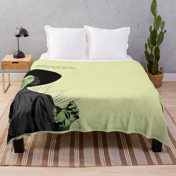 Item preview, Wicked Witch designed and sold by blacksnowcomics.