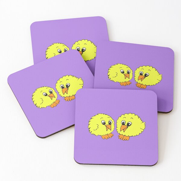 Item preview, Cute Yellow Easter Chicks designed and sold by michellelegrand.
