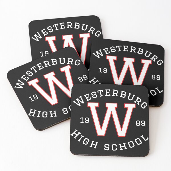 Item preview, Westerburg High School Transparent V1 designed and sold by Sydneys-stuff.