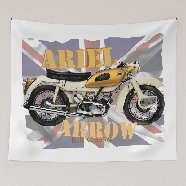 Item preview, Clásico Brit 2 tiempos de los años 60 designed and sold by JohnLowerson.