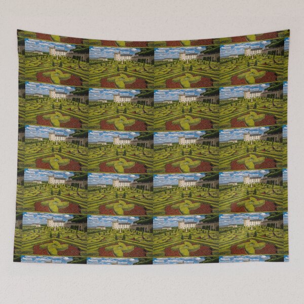 Item preview, France. Villandry. Château de Villandry.  designed and sold by vadim19.