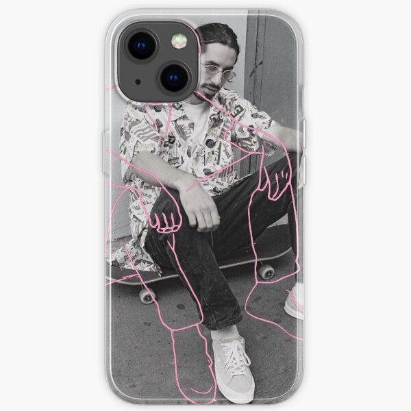 LOMEPAL MEME Coque souple iPhone