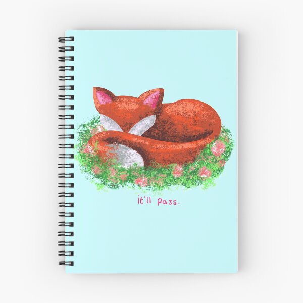 Item preview, it‘ll pass fleabag fox designed and sold by littlemooart.
