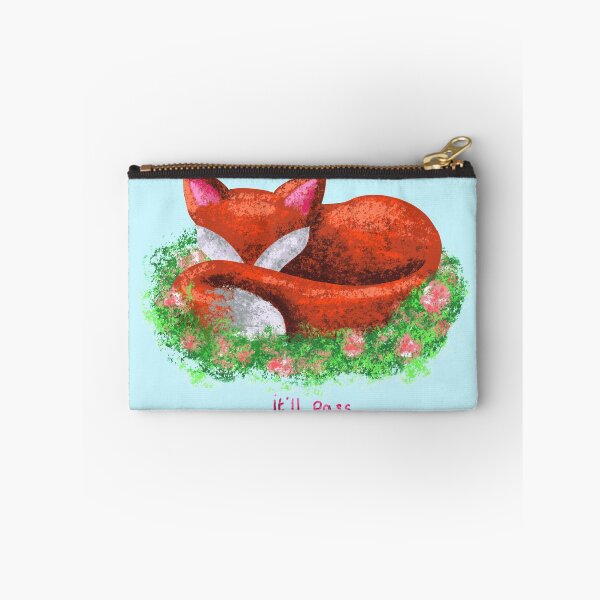 Item preview, it‘ll pass fleabag fox designed and sold by littlemooart.