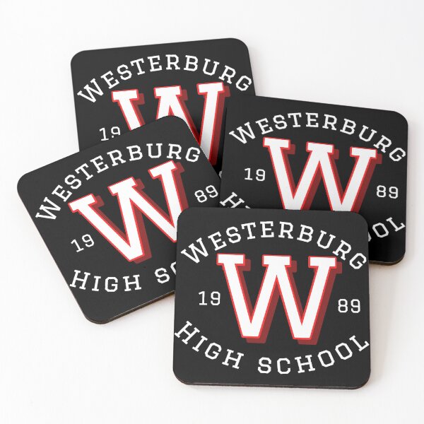 Item preview, Copy of Westerburg High School Transparent V2 designed and sold by Sydneys-stuff.