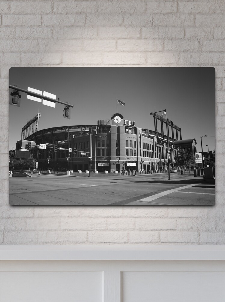 Coors Field Framed Art Prints for Sale - Fine Art America