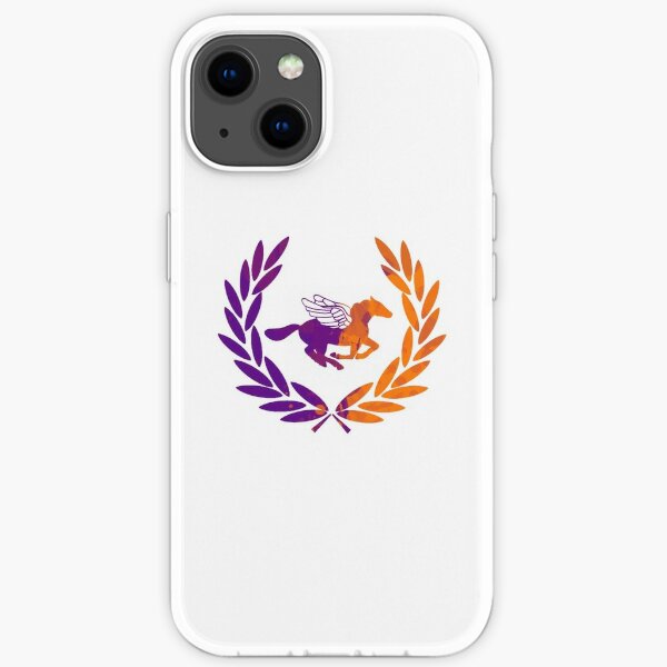 Percy Jackson  iPhone Soft Case