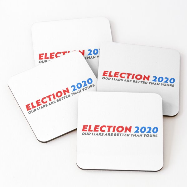 Item preview, Election 2020 Liars designed and sold by Val Goretsky.