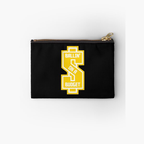 Item preview, Ballin' On A Budget - Dollar Sign - Yellow designed and sold by MOREDANKMEMES.