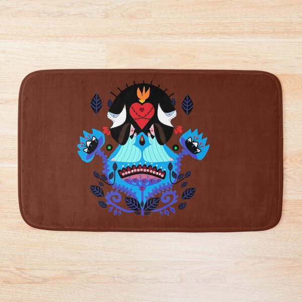 Item preview,  Les petites adorantes (brown) designed and sold by AWAarts.