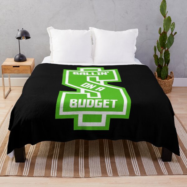 Item preview, Ballin' On A Budget - Dollar Sign - Green designed and sold by MOREDANKMEMES.