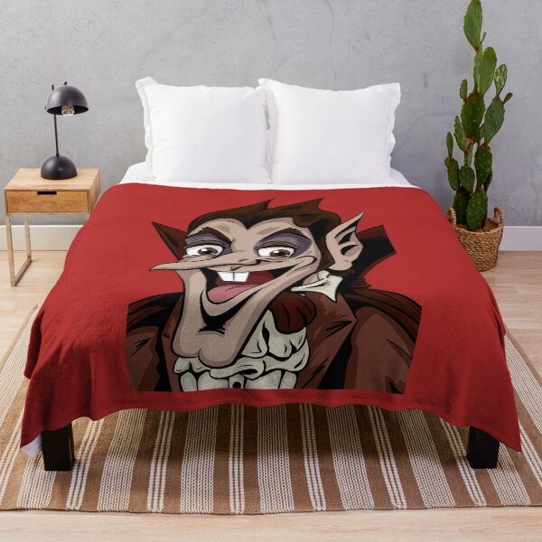Item preview, Count Chocula designed and sold by blacksnowcomics.