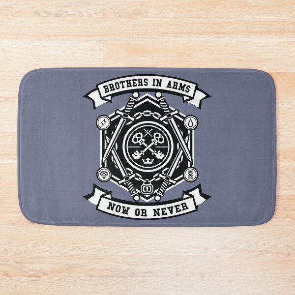 Item preview, Brothers In Arms - Now Or Never. designed and sold by flipper42.