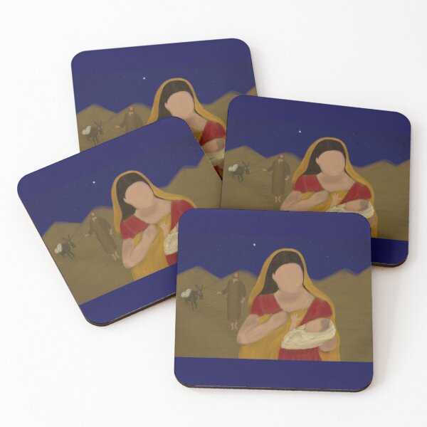 Item preview, on the way to Jerusalem designed and sold by Ofthemoral.