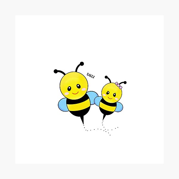 Item preview, Bee Friends designed and sold by tgannon.