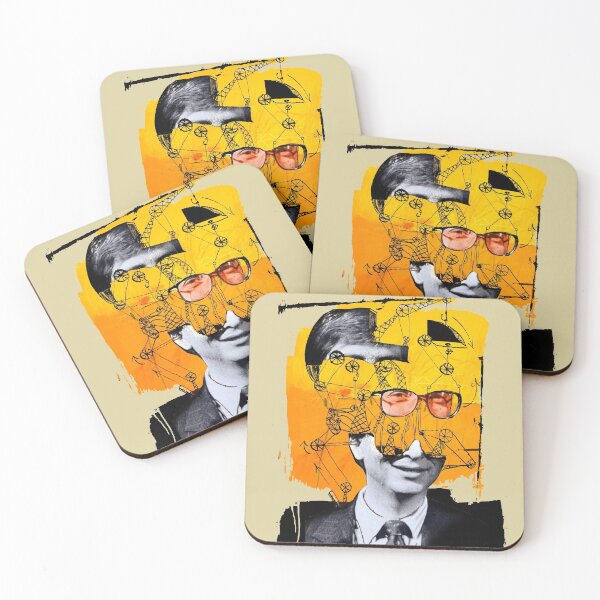 Item preview, Bill Gates designed and sold by DeDesign Collective.