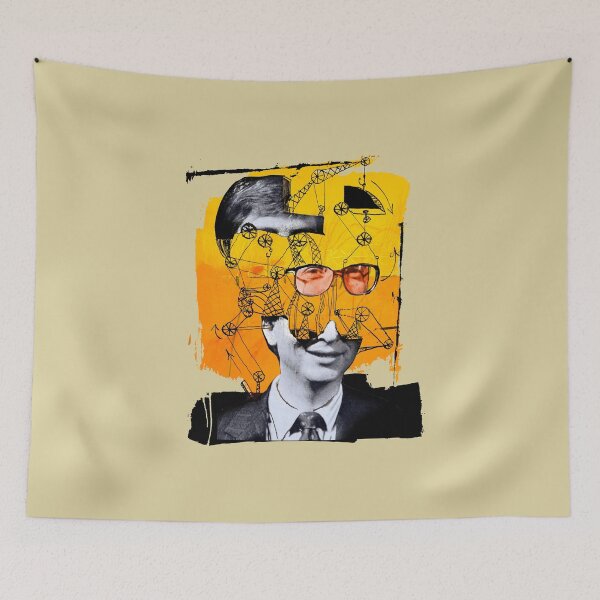 Item preview, Bill Gates designed and sold by DeDesign Collective.