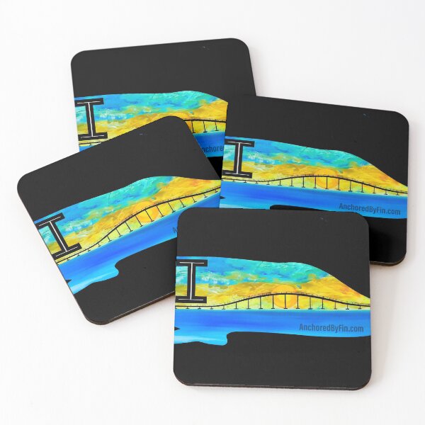 Item preview, Emerald Isle Bridge Whale  designed and sold by barryknauff.