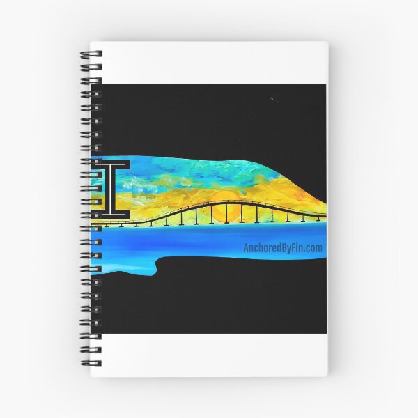 Item preview, Emerald Isle Bridge Whale  designed and sold by barryknauff.