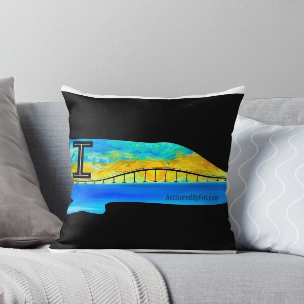 Item preview, Emerald Isle Bridge Whale  designed and sold by barryknauff.