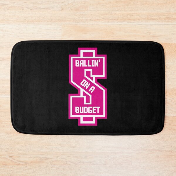 Item preview, Ballin' On A Budget - Dollar Sign - Magenta designed and sold by MOREDANKMEMES.