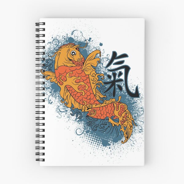 Artikelvorschau, Japanischer Fisch entworfen und verkauft von SamiWorldwide.