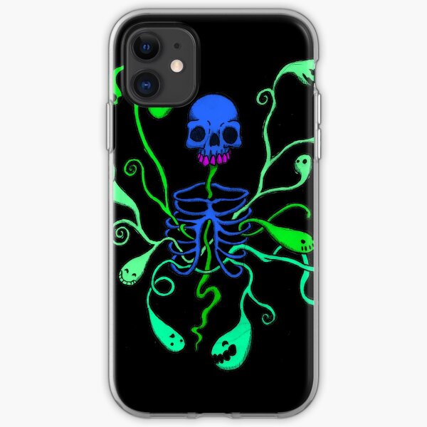 Skulls n Ghosts iPhone Soft Case