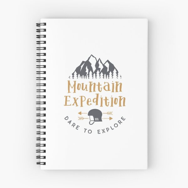 Item preview, Mountain Expedition designed and sold by roc21.