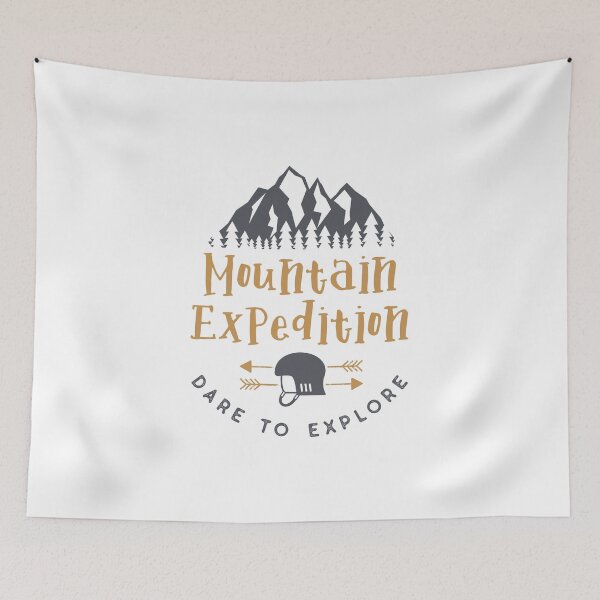 Item preview, Mountain Expedition designed and sold by roc21.