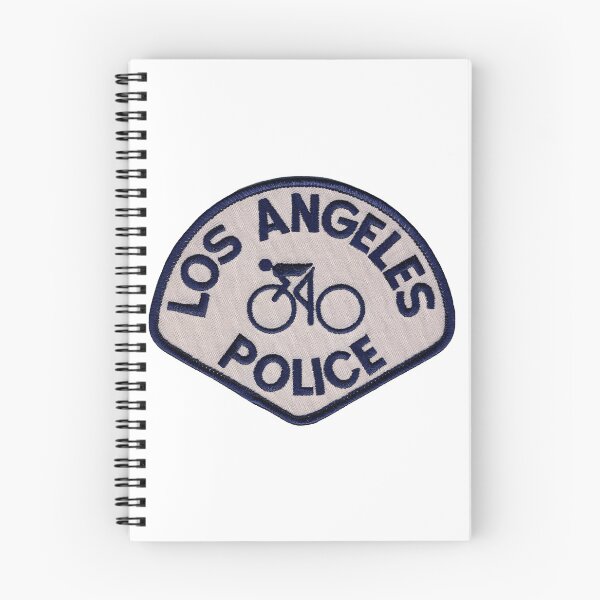 Artikelvorschau, LAPD Bike Patrol entworfen und verkauft von Lawrence Baird.