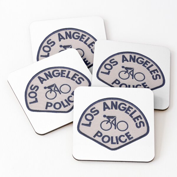 Item preview, LAPD Bike Patrol  designed and sold by Lawrence Baird.