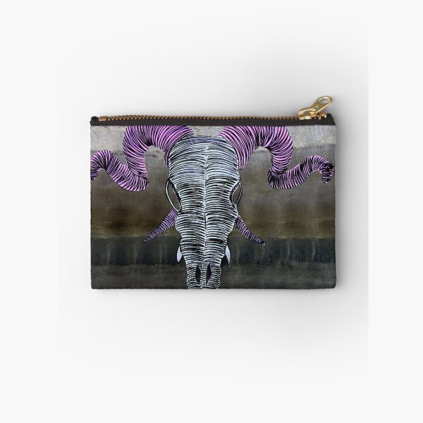 Item preview, Ram Skull By ArtGuru 9365 - Acrylic On Paper designed and sold by Art Guru.