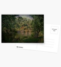 Arched Bridge Postcards