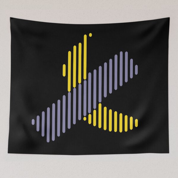 Item preview, Duct Tape Banana Minimalist Design designed and sold by okpinsPets.