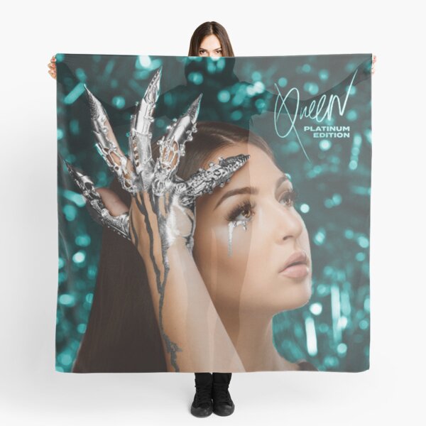 Eva Queen Turquoise Edition Scarf