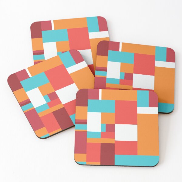 Item preview, squares designed and sold by batoulyas.